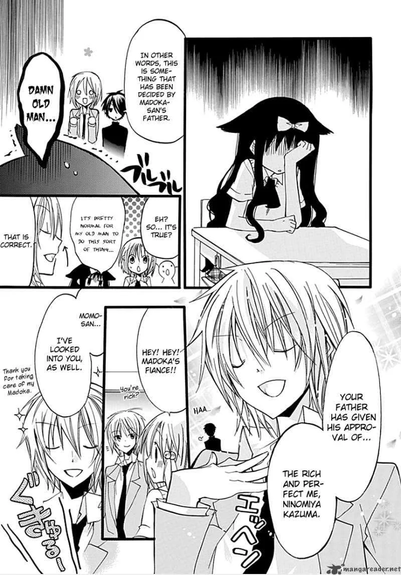 Hyakuen! Chapter 7 page 11