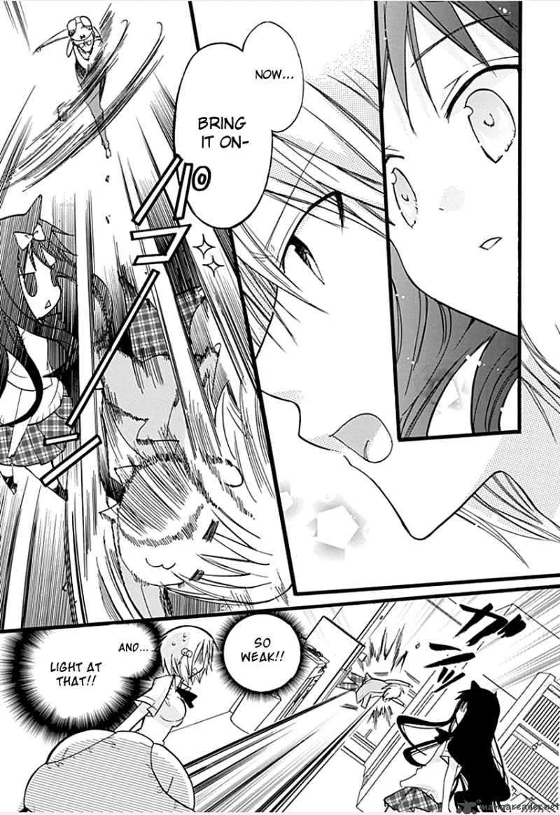Hyakuen! Chapter 7 page 21