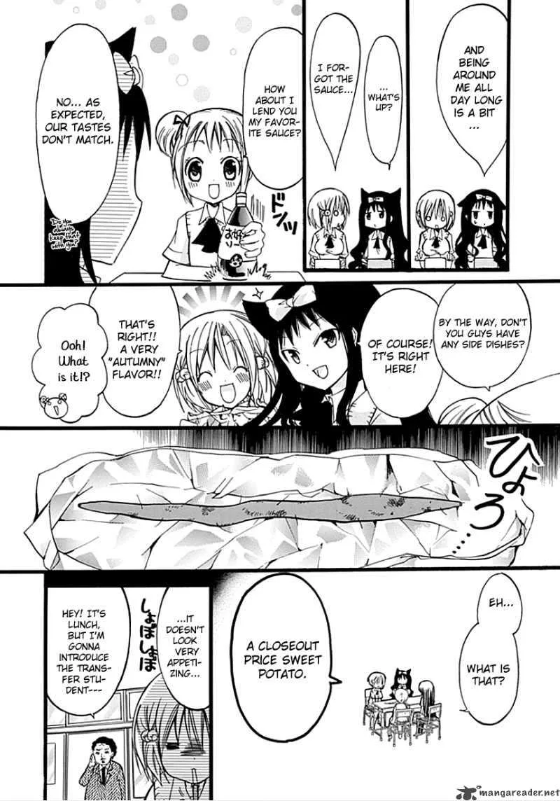 Hyakuen! Chapter 7 page 6
