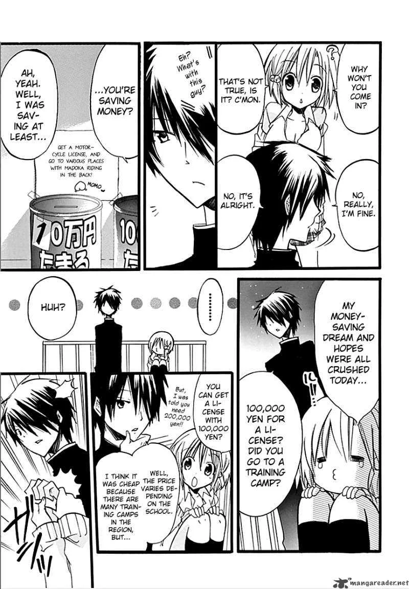 Hyakuen! Chapter 8 page 20