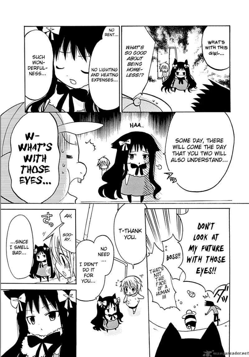 Hyakuen! Chapter 8 page 16