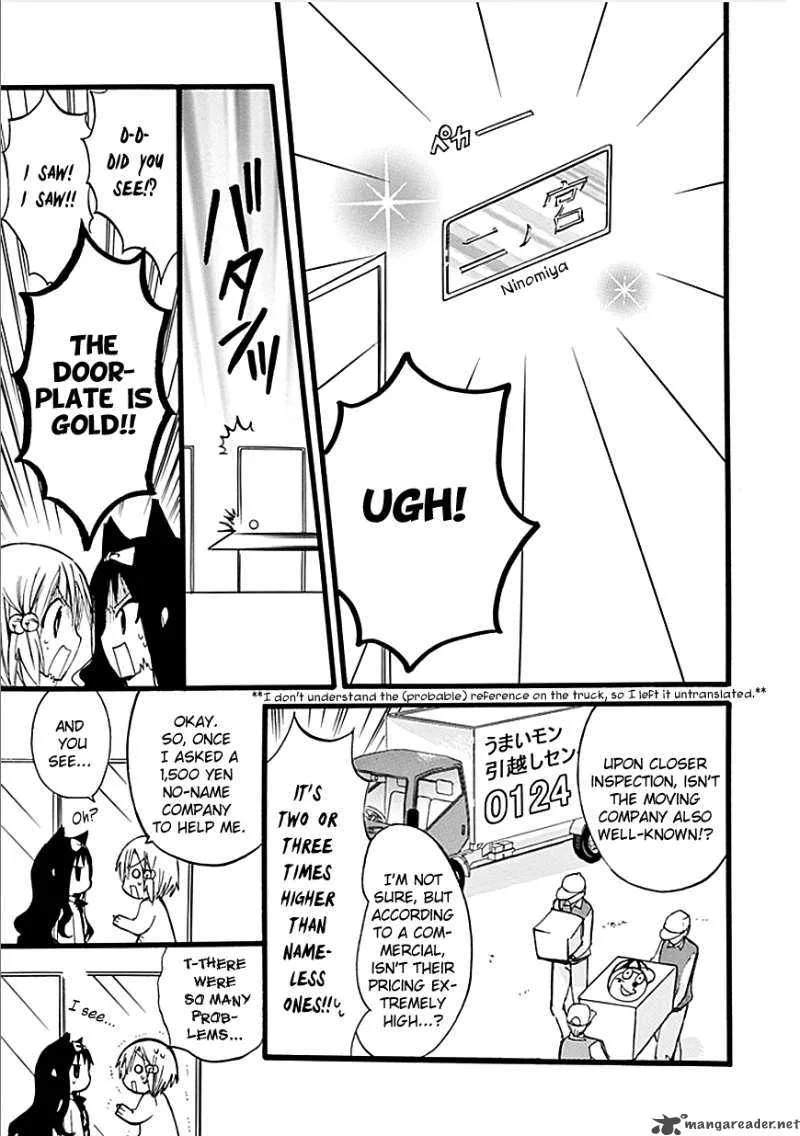 Hyakuen! Chapter 8 page 6