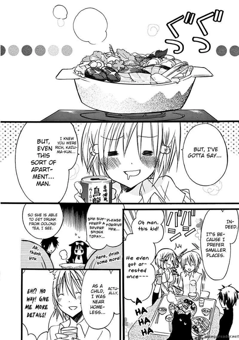 Hyakuen! Chapter 8 page 13