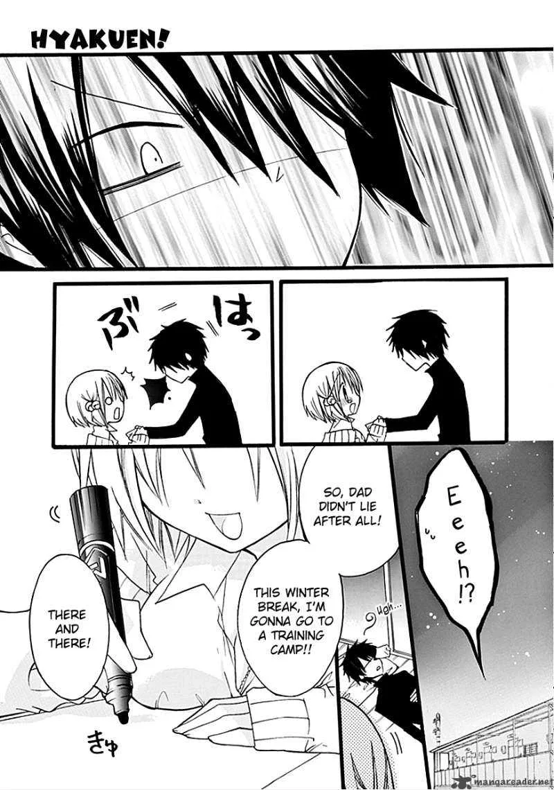 Hyakuen! Chapter 8 page 22