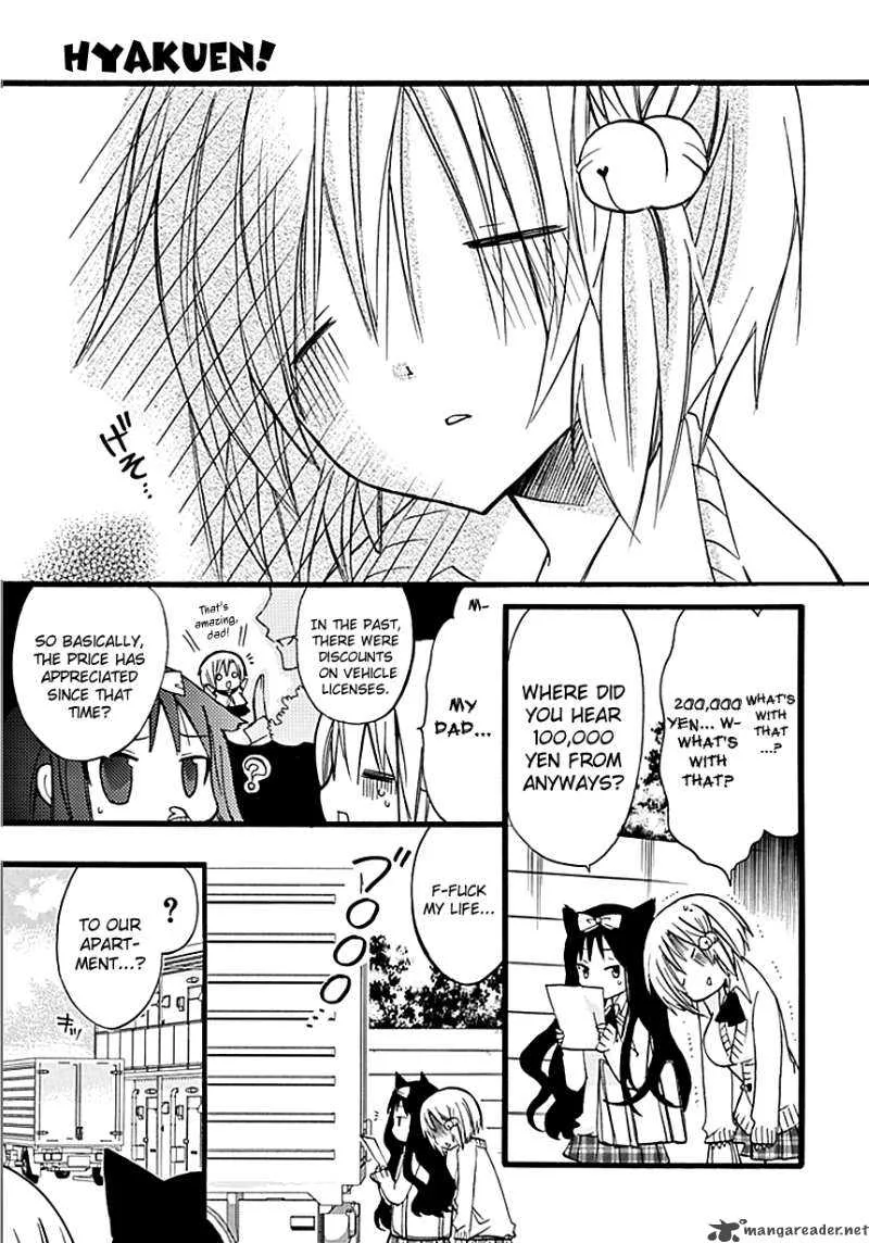 Hyakuen! Chapter 8 page 4