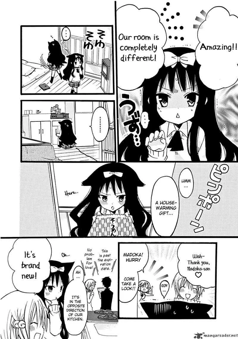 Hyakuen! Chapter 8 page 11