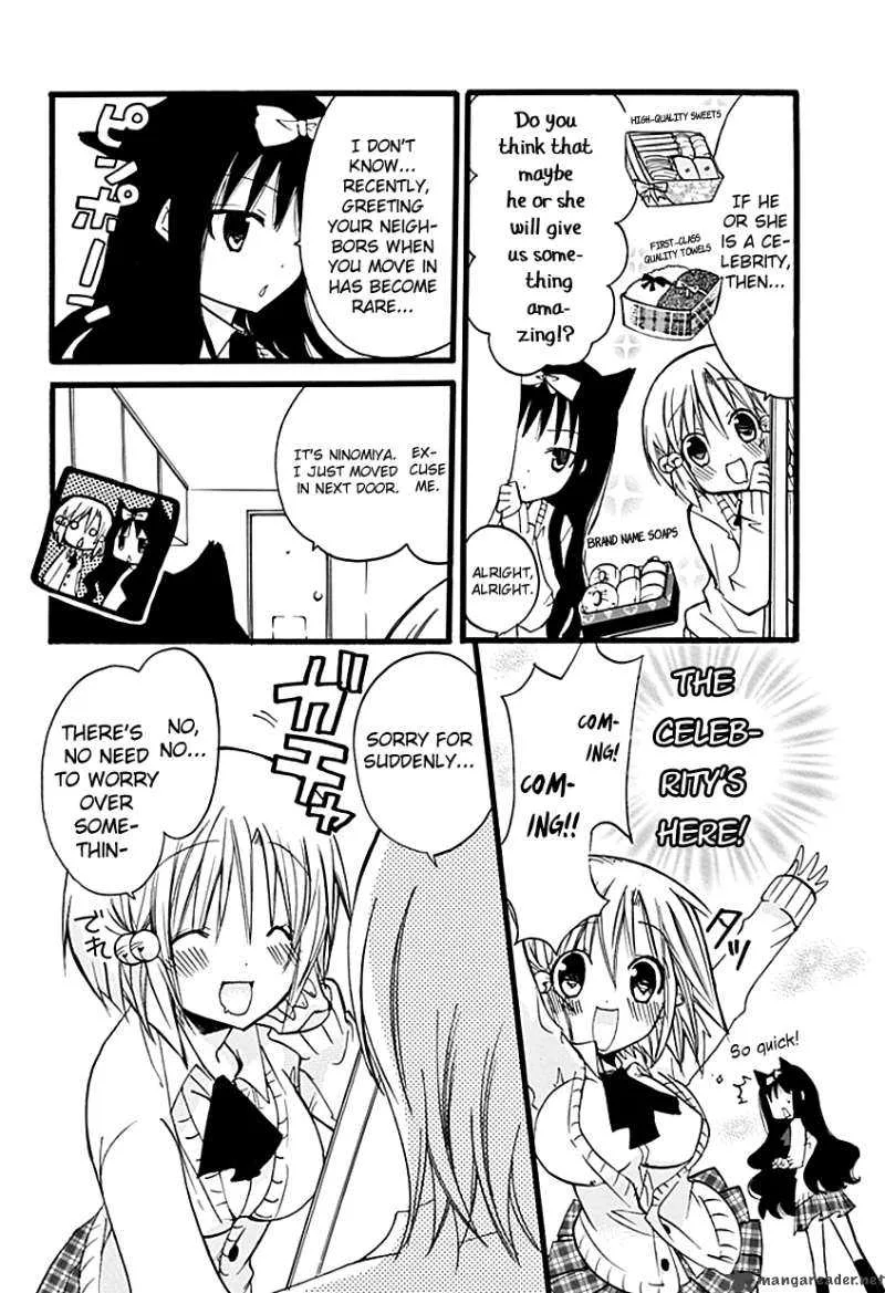 Hyakuen! Chapter 8 page 7