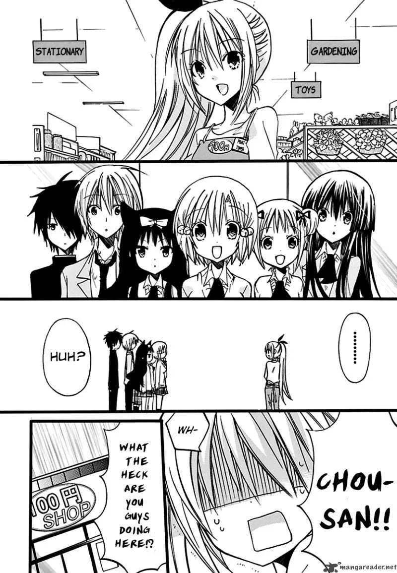 Hyakuen! Chapter 9 page 10