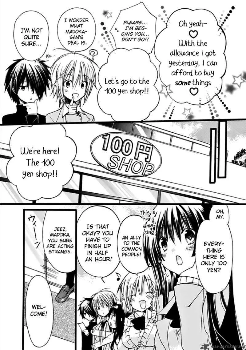 Hyakuen! Chapter 9 page 9