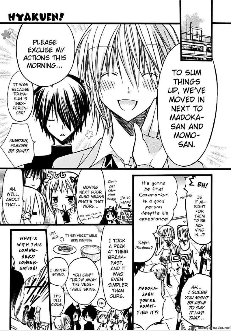 Hyakuen! Chapter 9 page 5