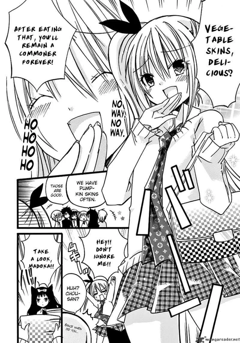 Hyakuen! Chapter 9 page 6