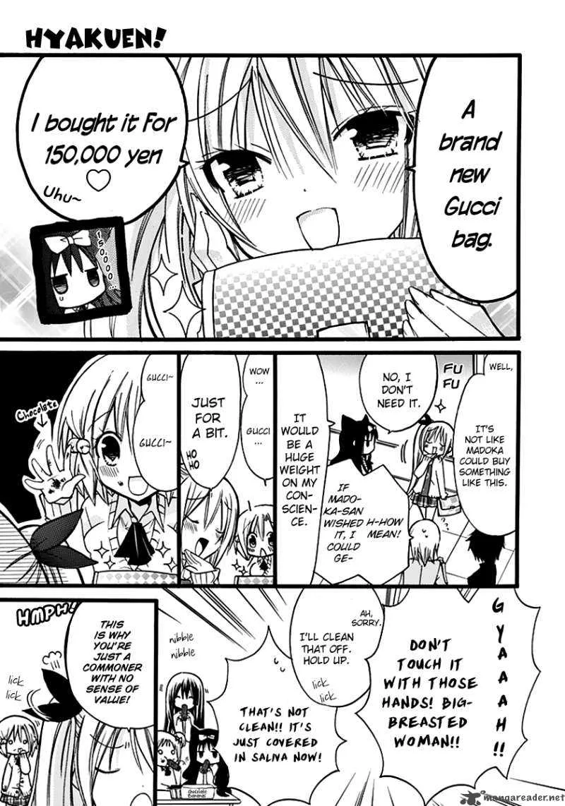 Hyakuen! Chapter 9 page 7