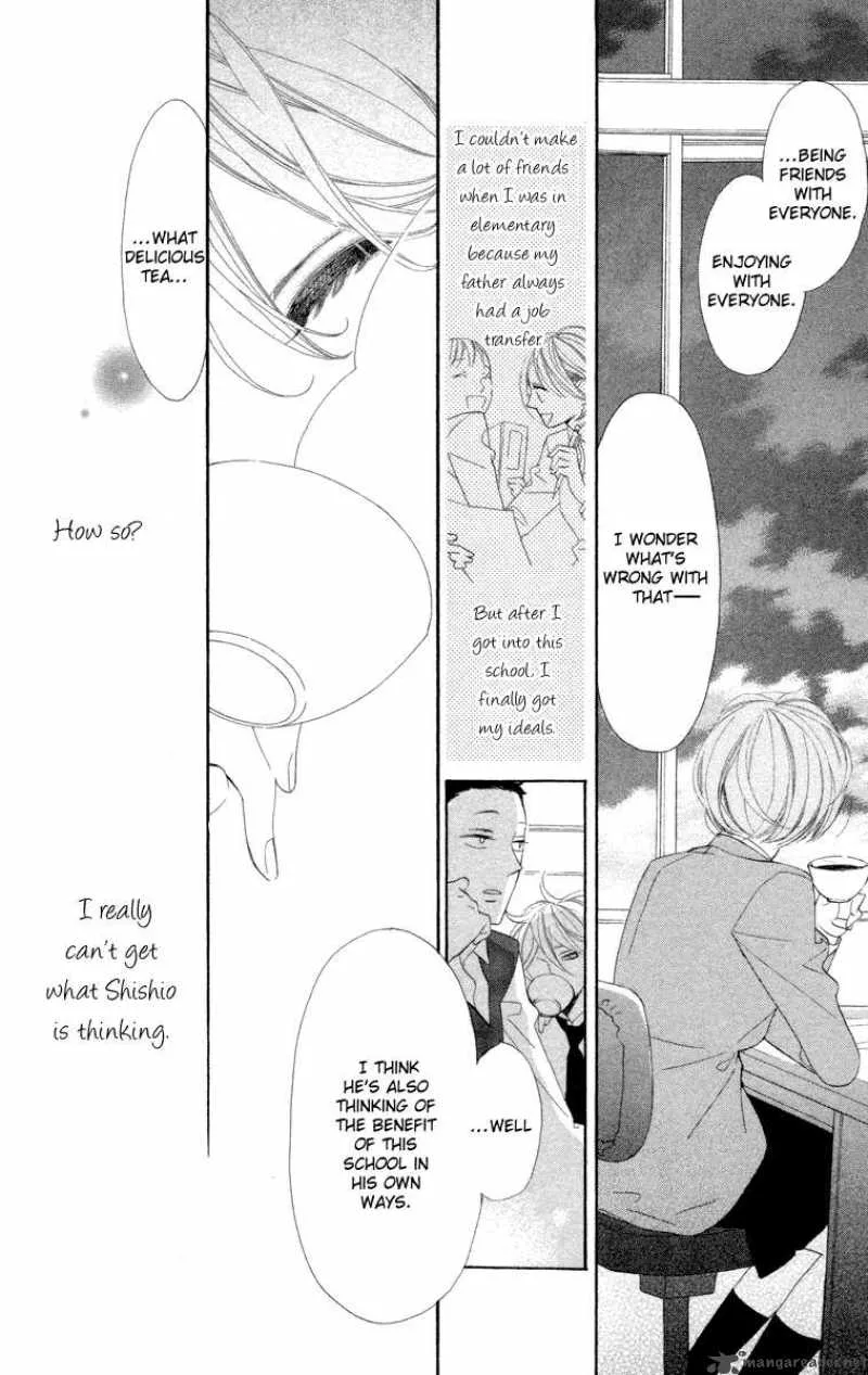 Hyakujuu Kingdom Chapter 1 page 31