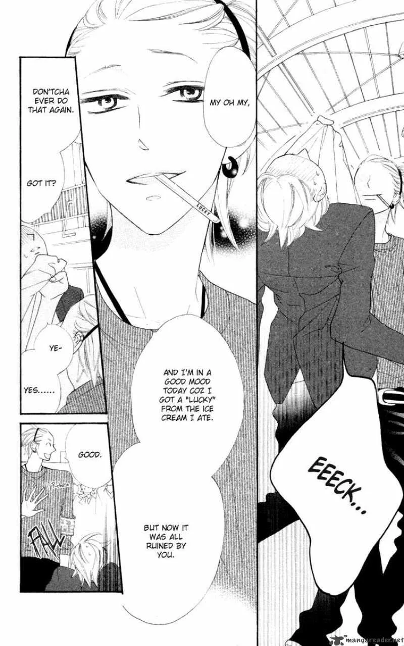 Hyakujuu Kingdom Chapter 1 page 11