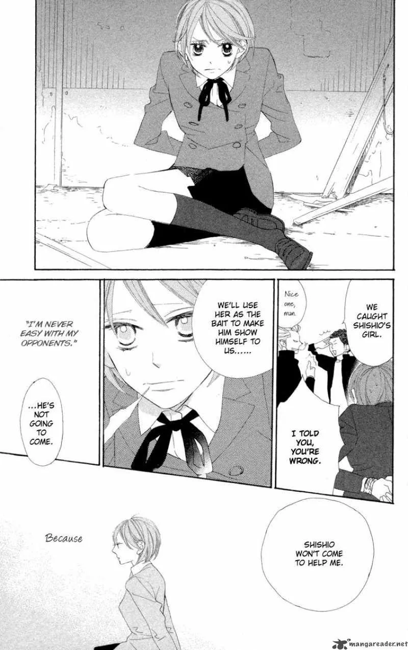 Hyakujuu Kingdom Chapter 1 page 36