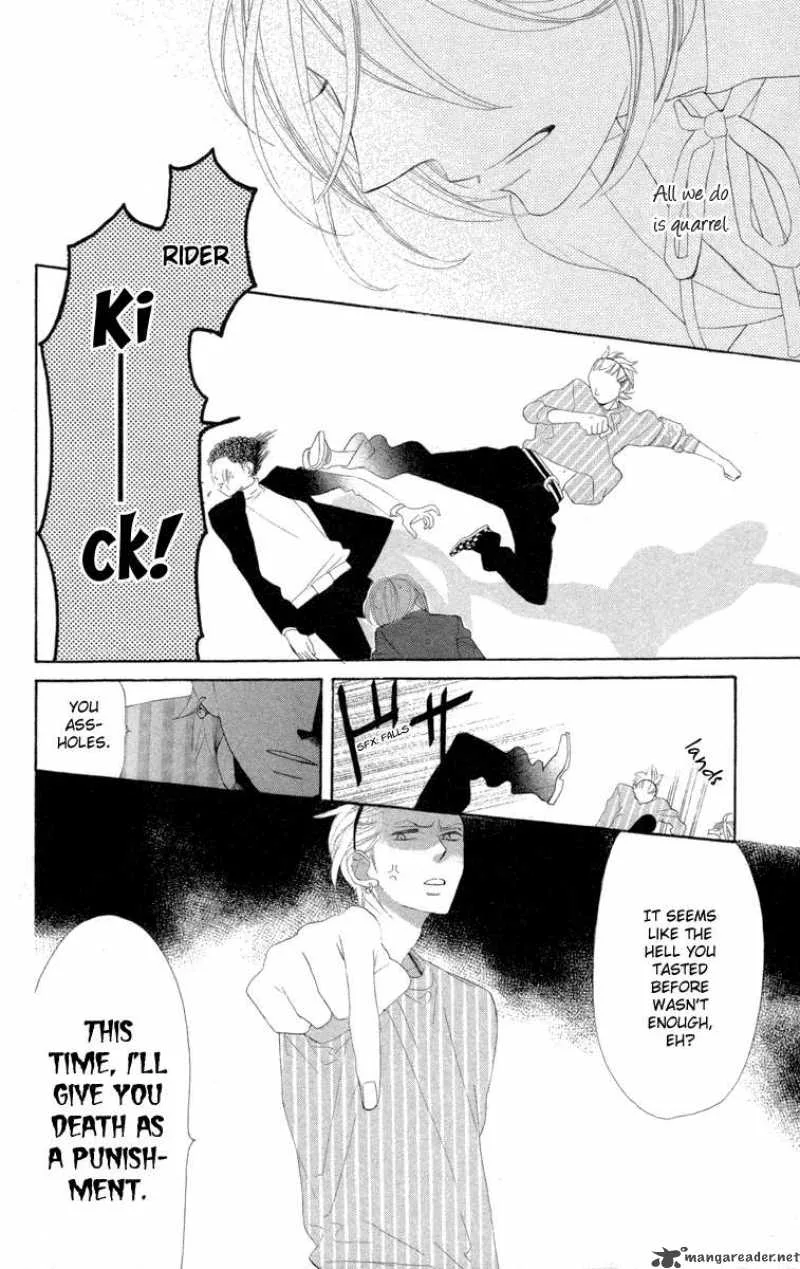 Hyakujuu Kingdom Chapter 1 page 37
