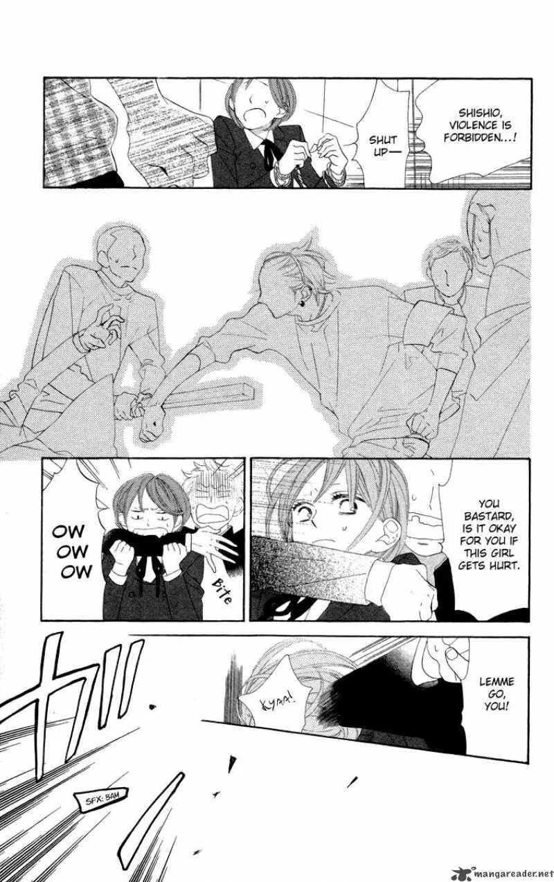 Hyakujuu Kingdom Chapter 1 page 38