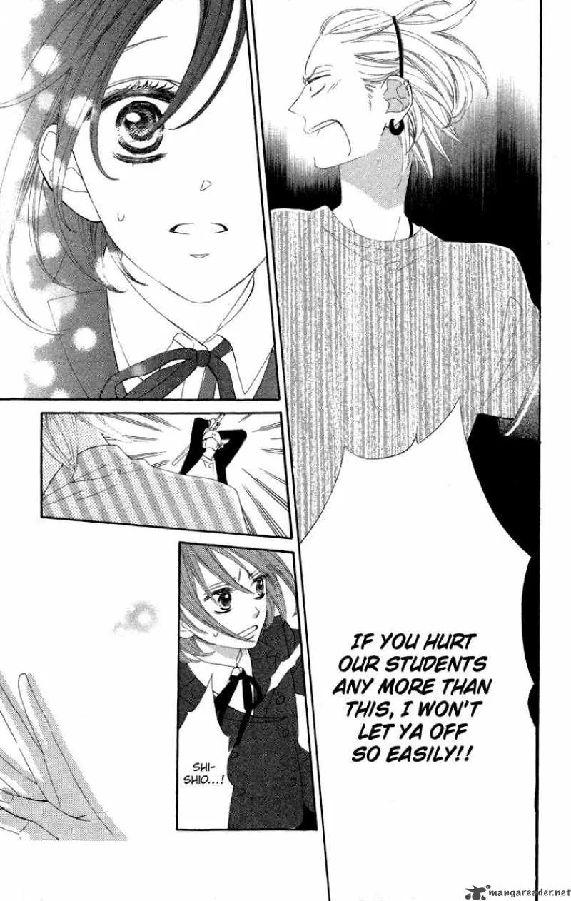 Hyakujuu Kingdom Chapter 1 page 40