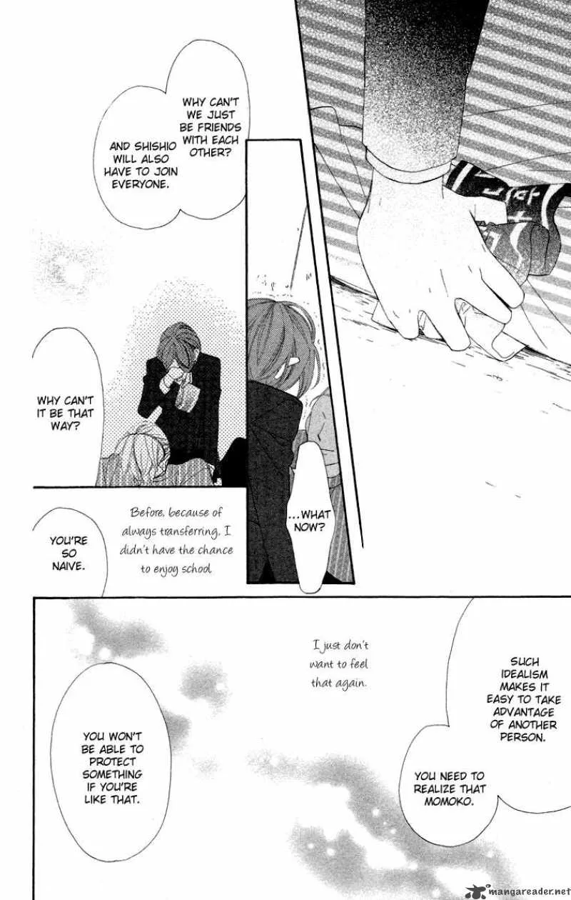 Hyakujuu Kingdom Chapter 1 page 43