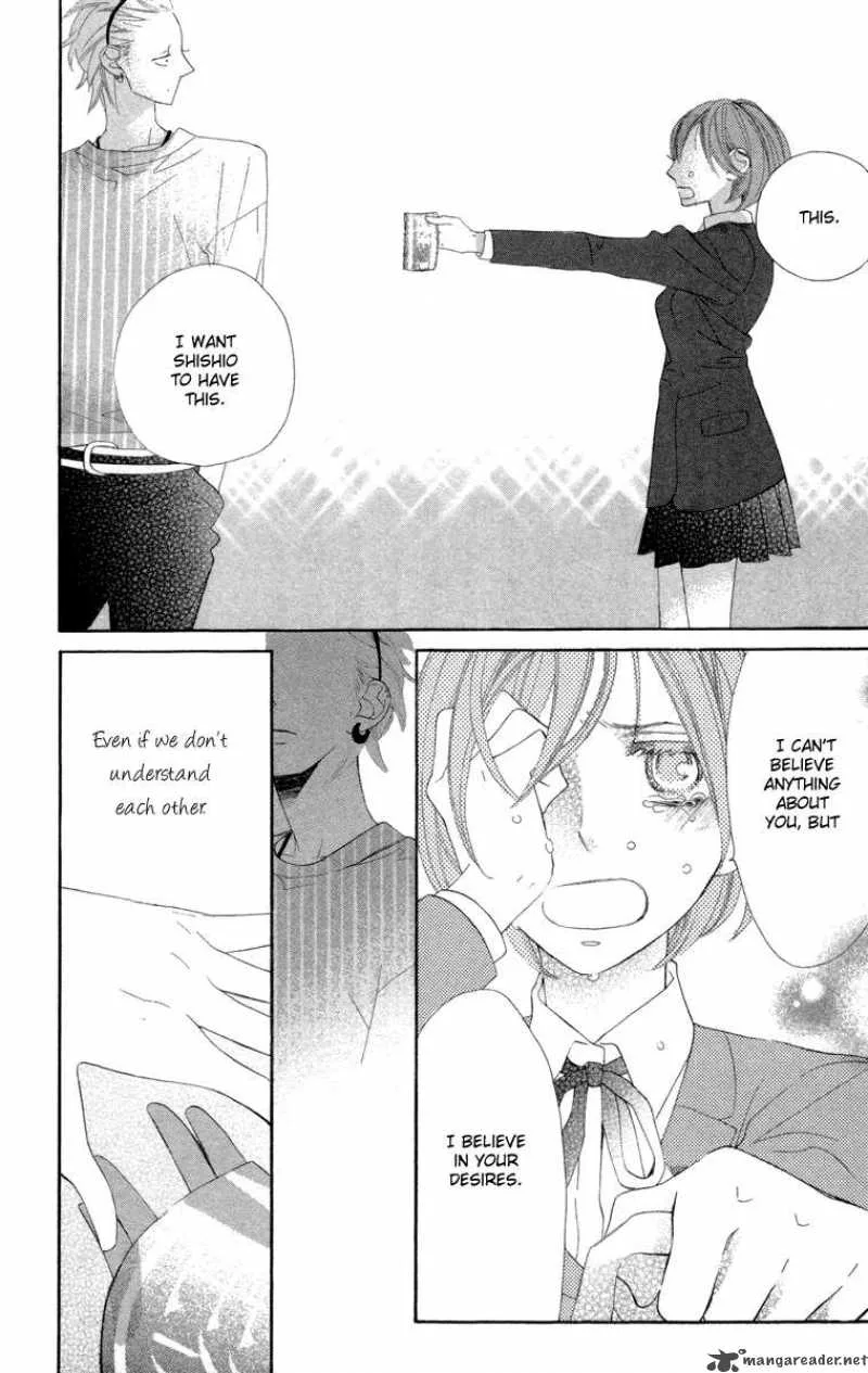 Hyakujuu Kingdom Chapter 1 page 45