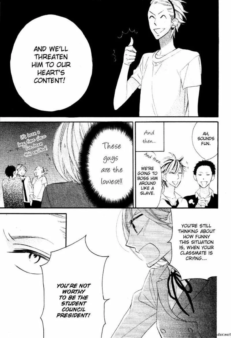 Hyakujuu Kingdom Chapter 2 page 11