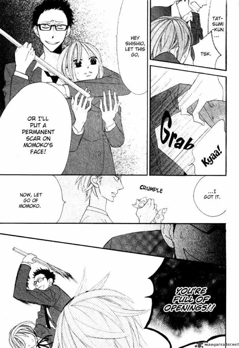 Hyakujuu Kingdom Chapter 2 page 35