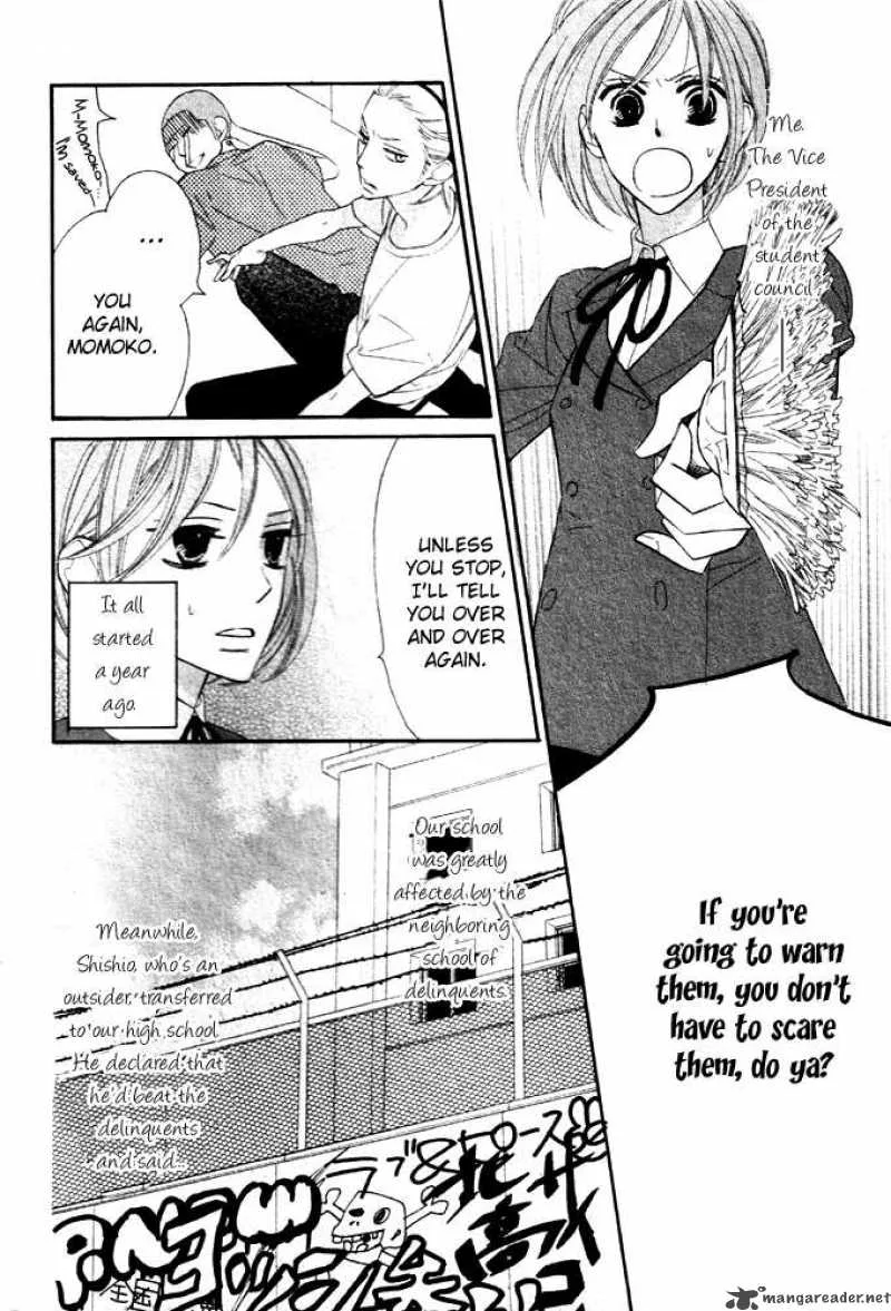 Hyakujuu Kingdom Chapter 2 page 6
