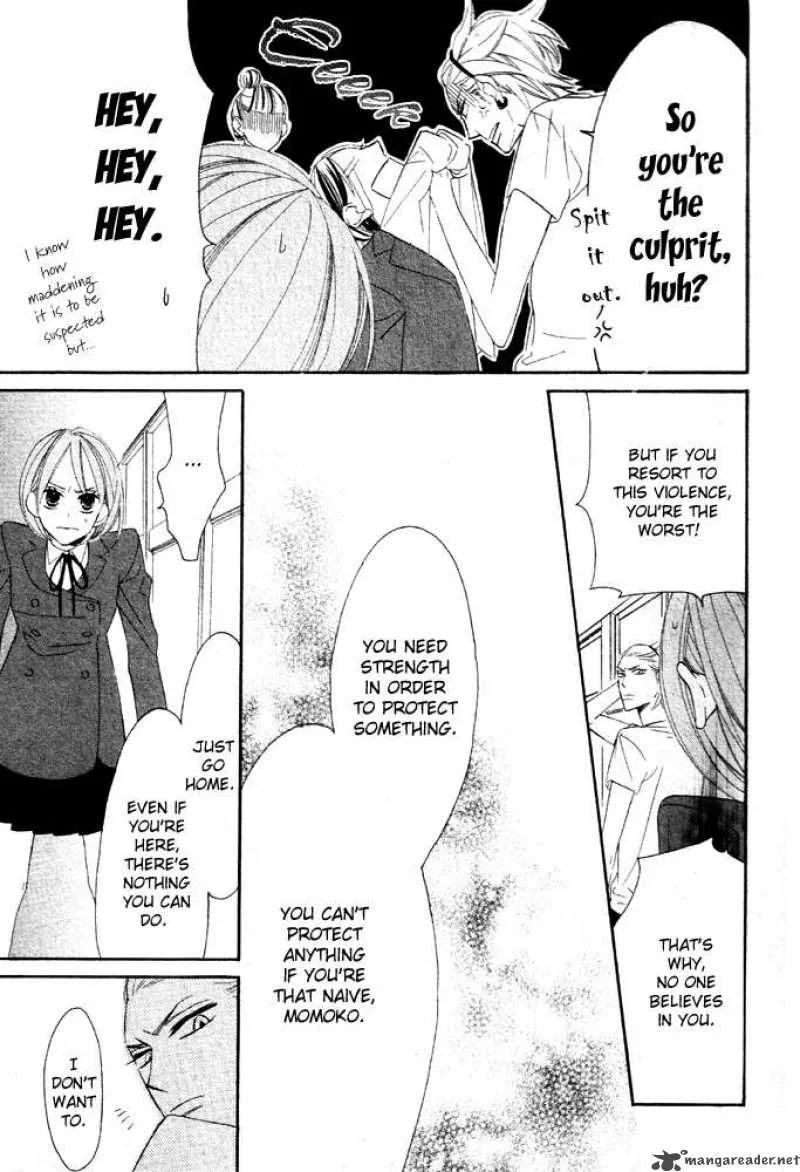 Hyakujuu Kingdom Chapter 2 page 19