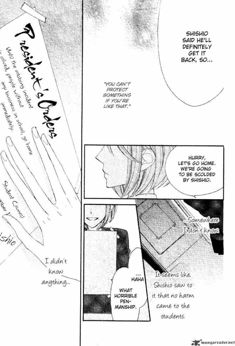 Hyakujuu Kingdom Chapter 2 page 29