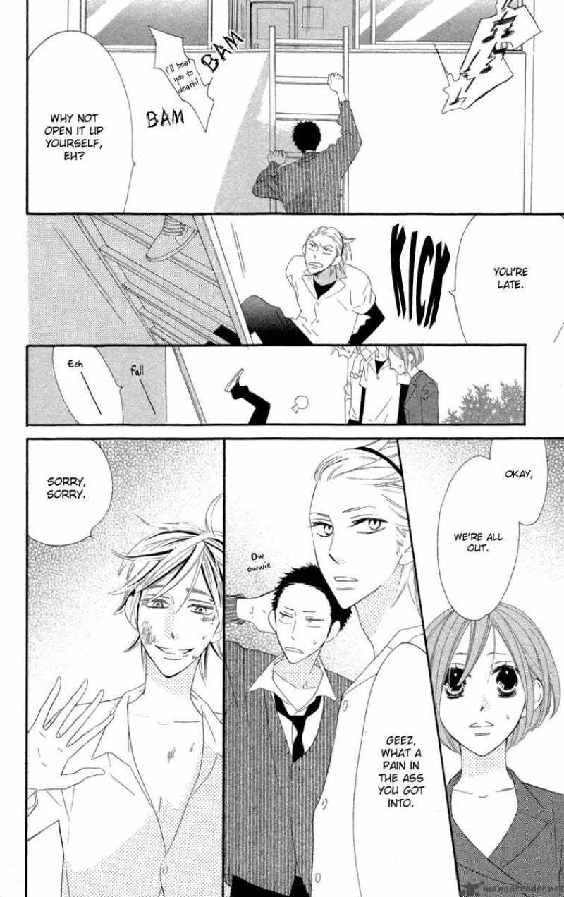 Hyakujuu Kingdom Chapter 3 page 29