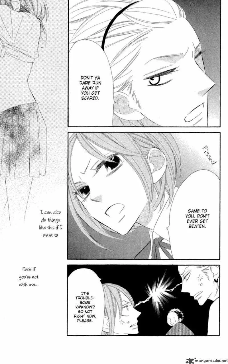 Hyakujuu Kingdom Chapter 3 page 14