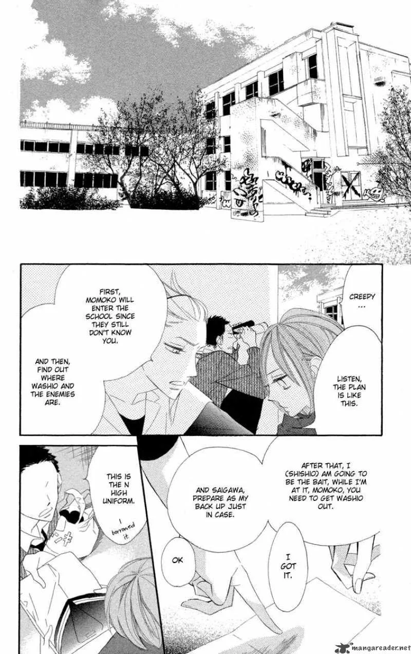 Hyakujuu Kingdom Chapter 3 page 13