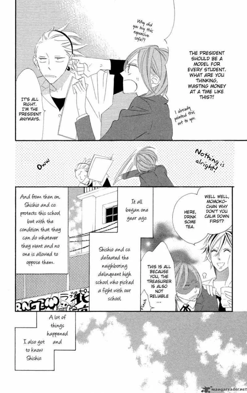Hyakujuu Kingdom Chapter 3 page 7