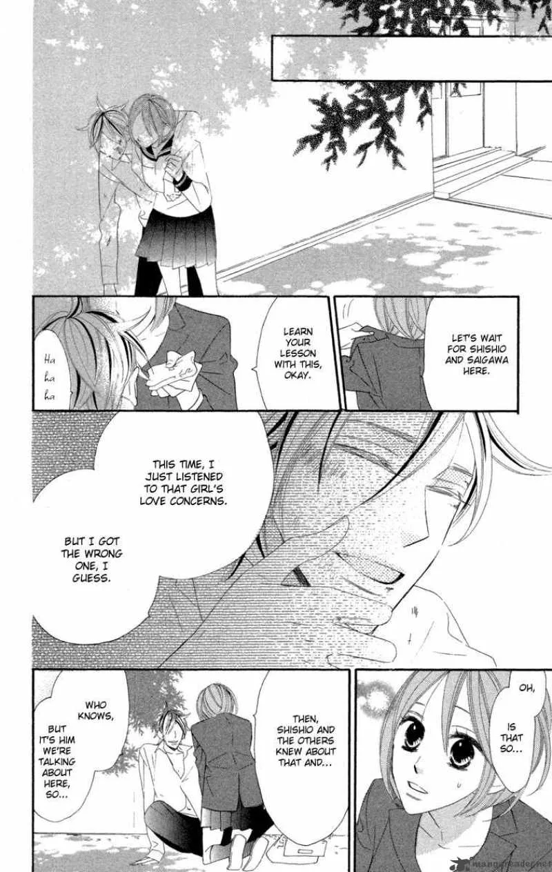 Hyakujuu Kingdom Chapter 3 page 25