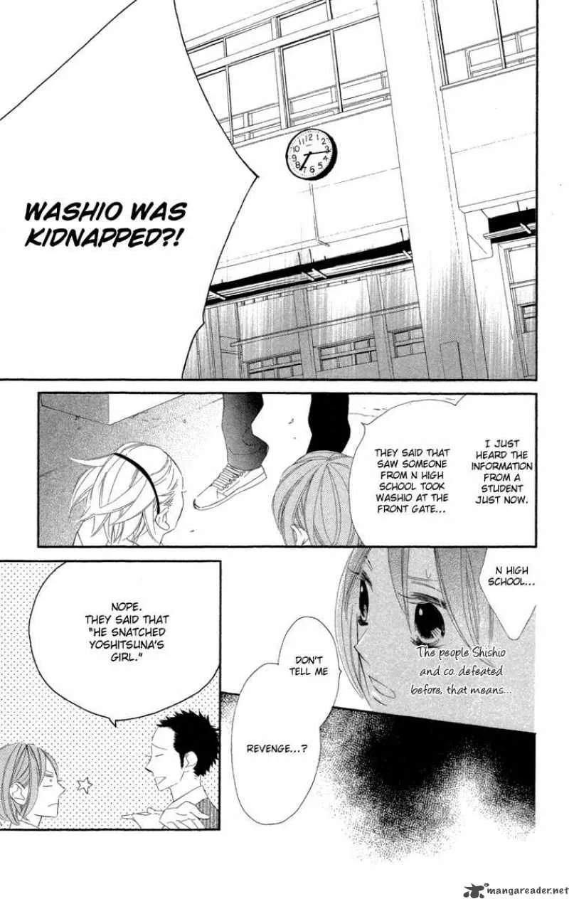 Hyakujuu Kingdom Chapter 3 page 10