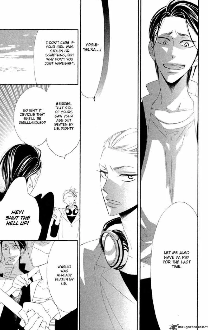 Hyakujuu Kingdom Chapter 3 page 22