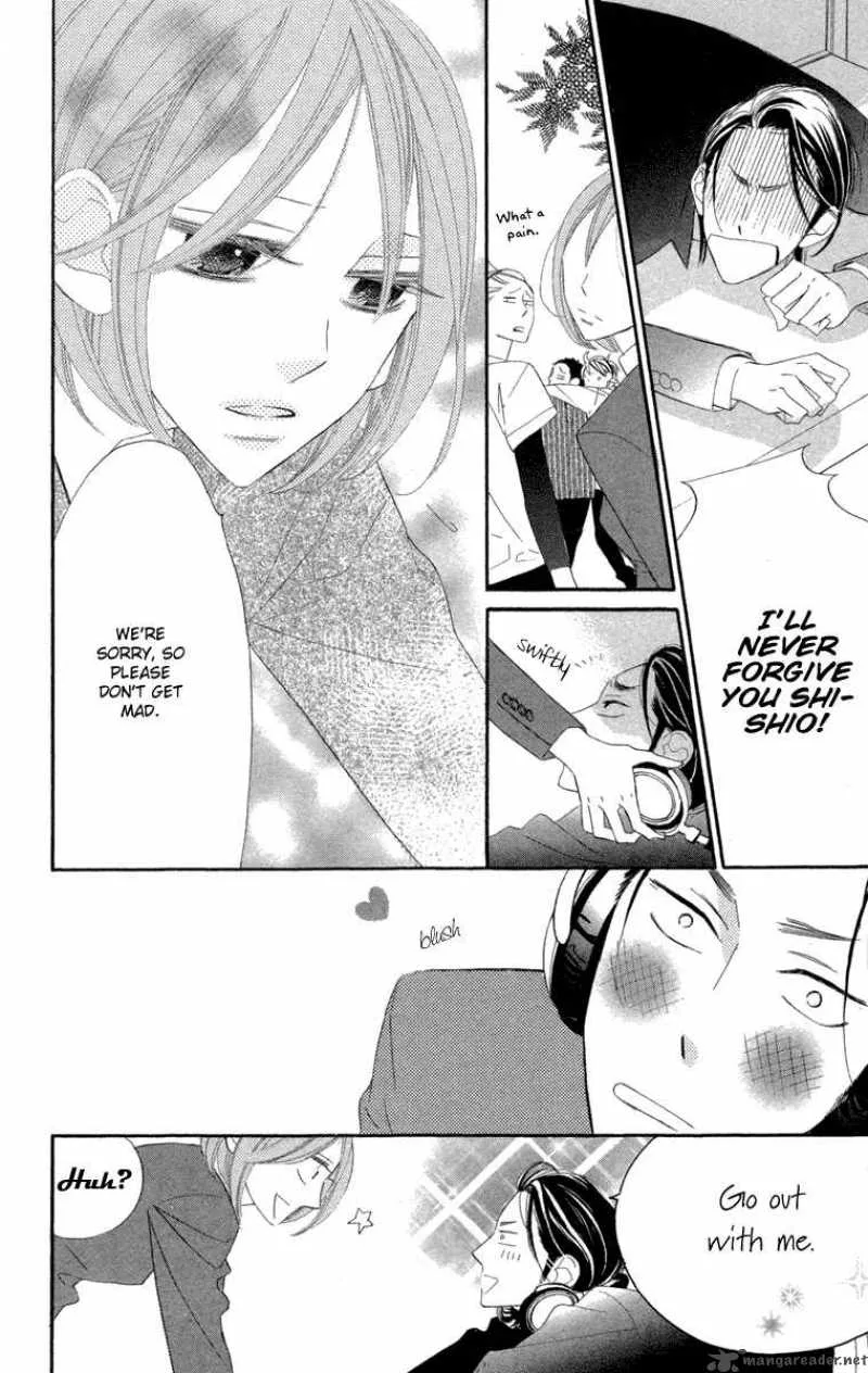 Hyakujuu Kingdom Chapter 3 page 31