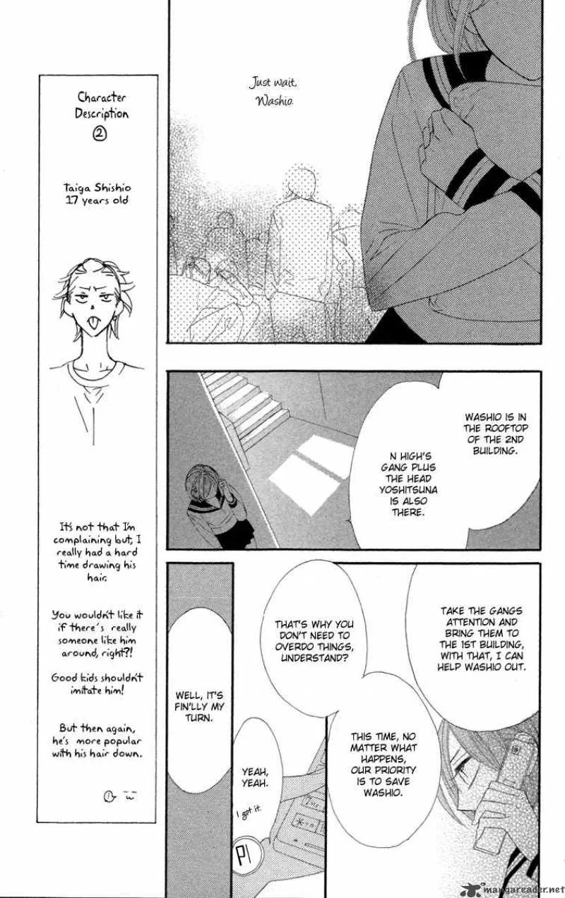 Hyakujuu Kingdom Chapter 3 page 18
