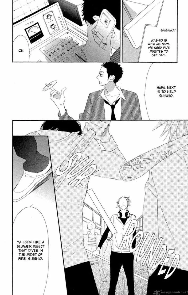 Hyakujuu Kingdom Chapter 3 page 21