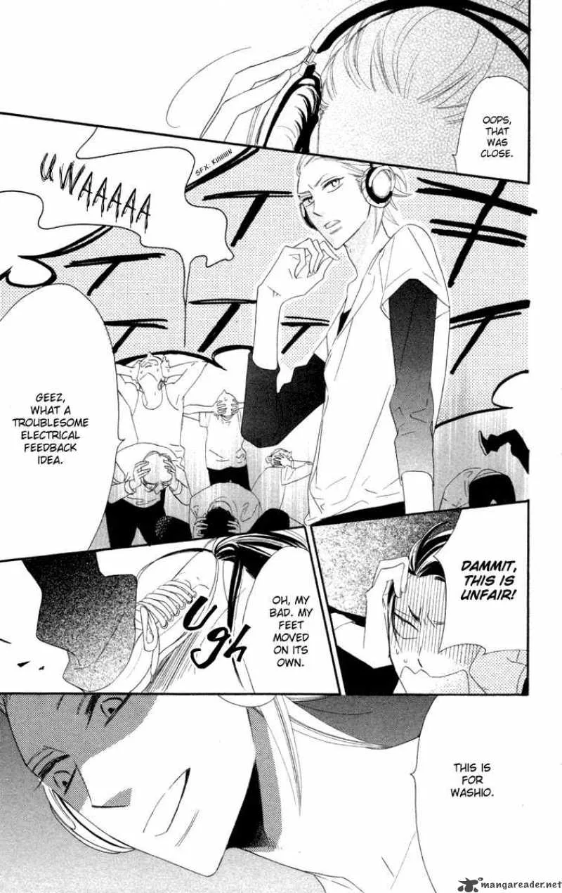 Hyakujuu Kingdom Chapter 3 page 24