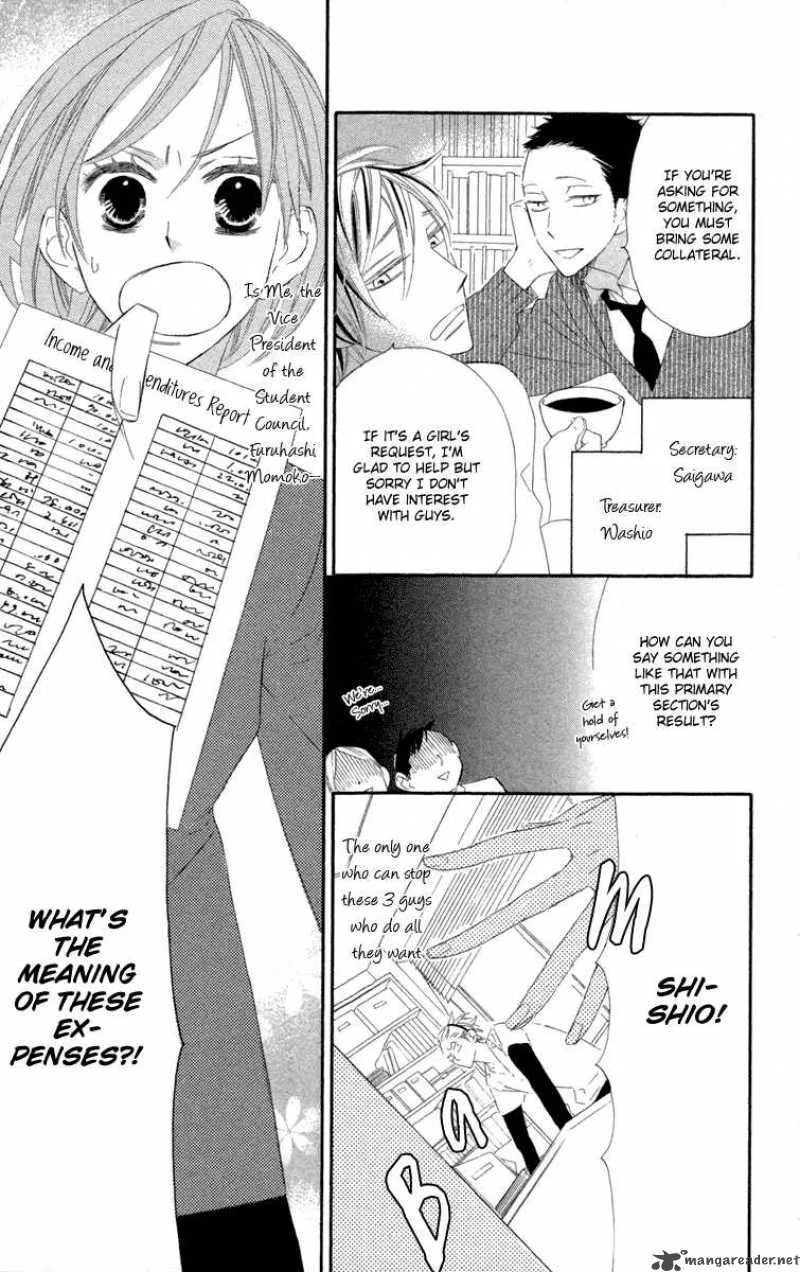 Hyakujuu Kingdom Chapter 3 page 6