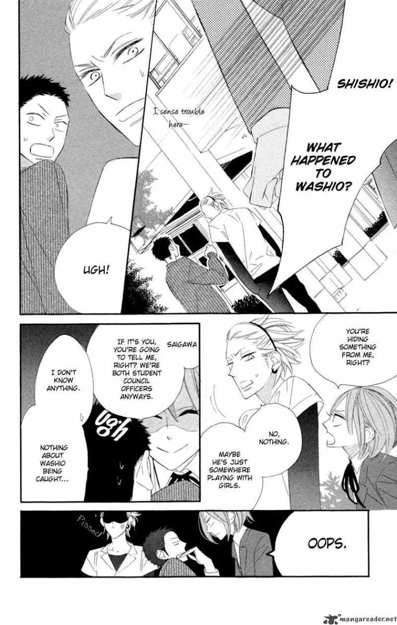 Hyakujuu Kingdom Chapter 3 page 9