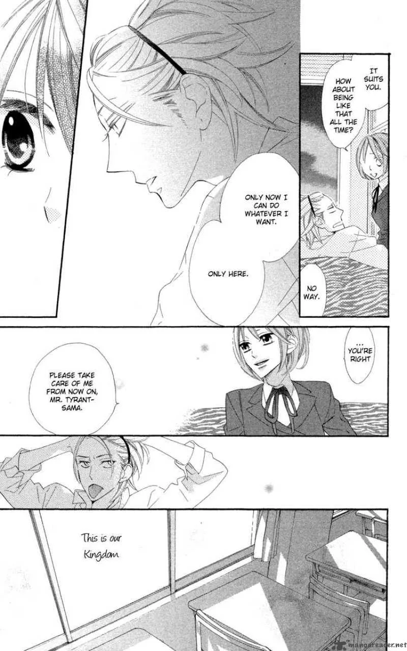 Hyakujuu Kingdom Chapter 4 page 30