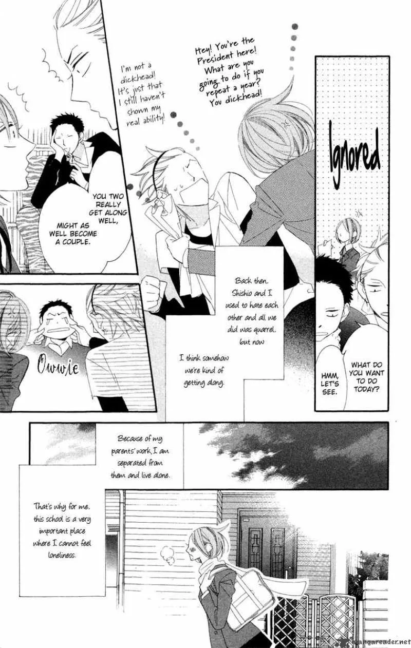 Hyakujuu Kingdom Chapter 4 page 4