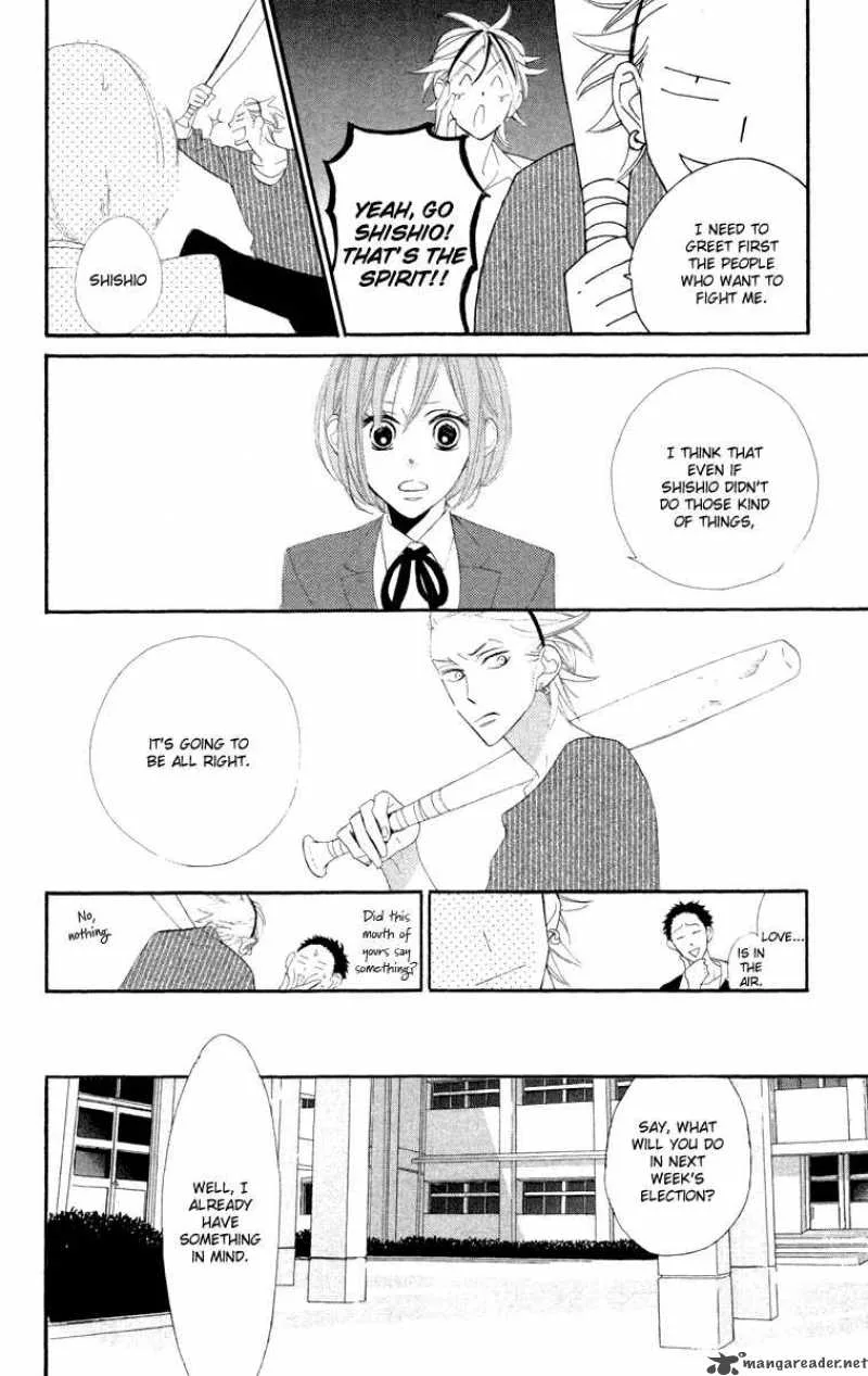 Hyakujuu Kingdom Chapter 4 page 33