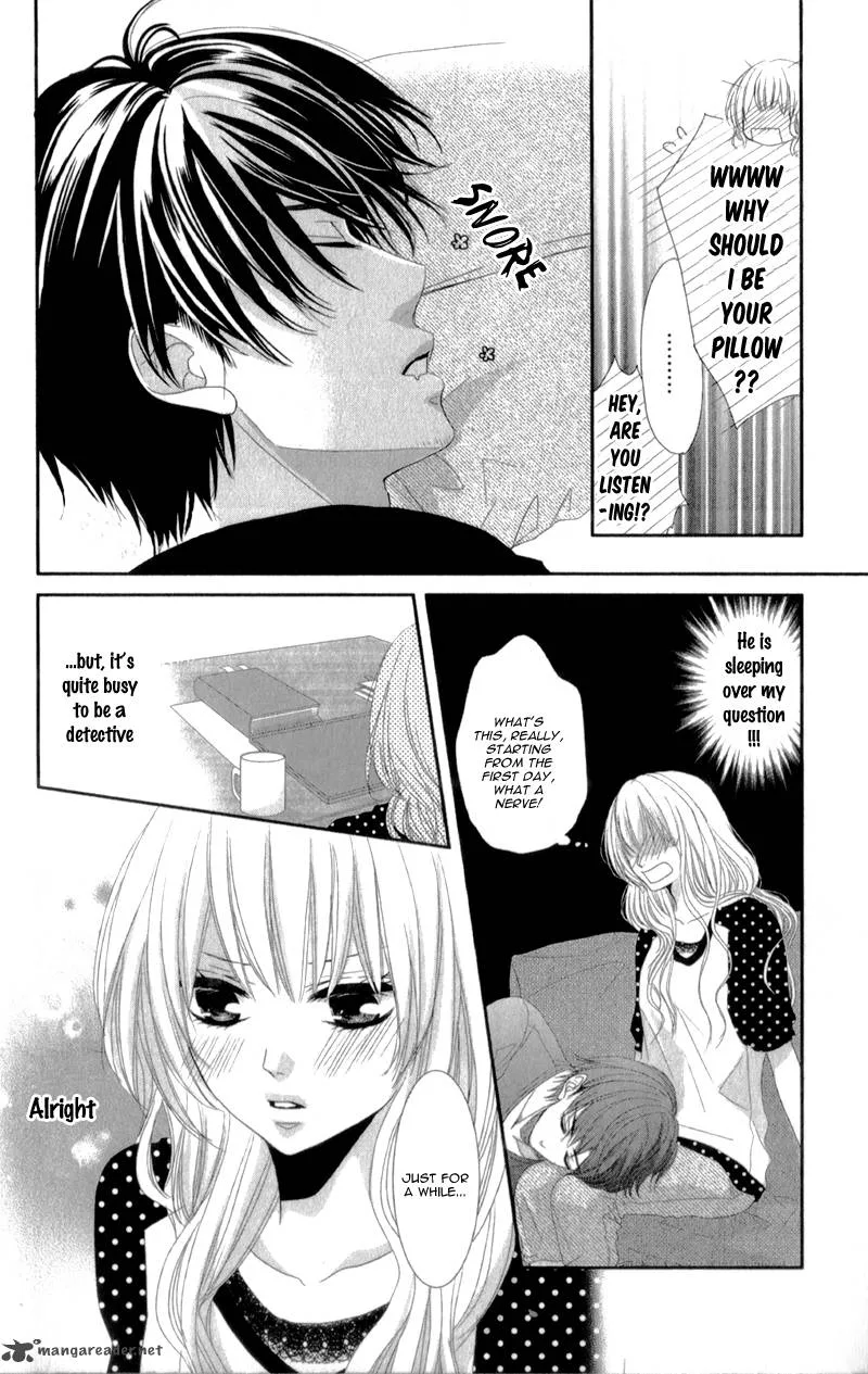 Hyakujuu no Ou ni Tsugu! Chapter 2 page 7