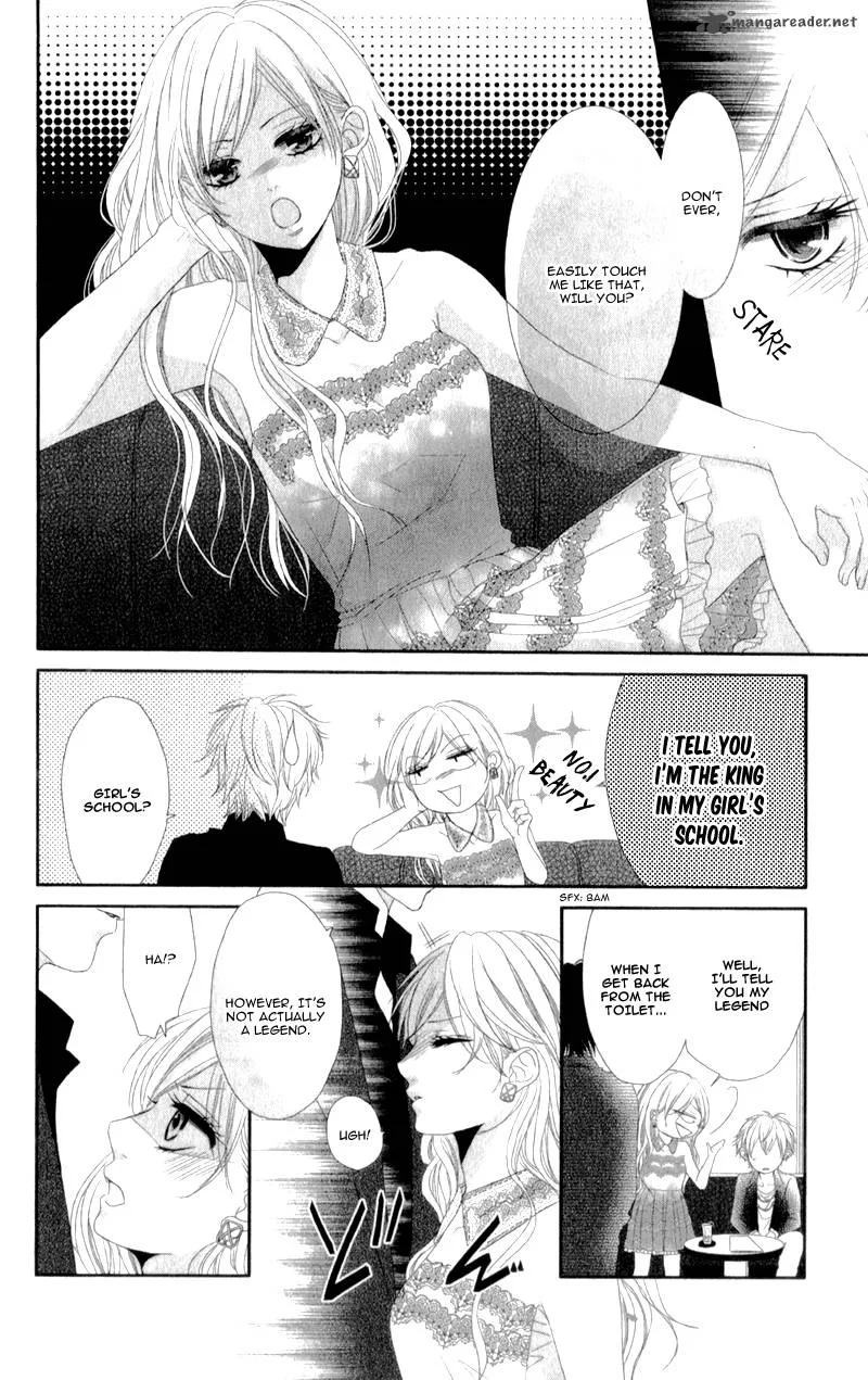 Hyakujuu no Ou ni Tsugu! Chapter 2 page 26
