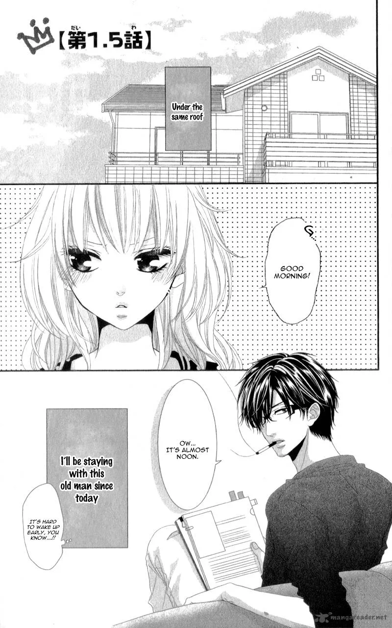 Hyakujuu no Ou ni Tsugu! Chapter 2 page 4