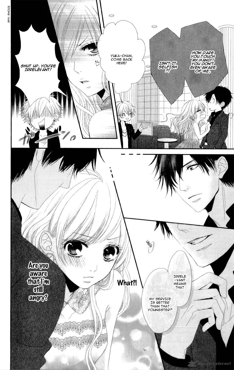 Hyakujuu no Ou ni Tsugu! Chapter 2 page 28
