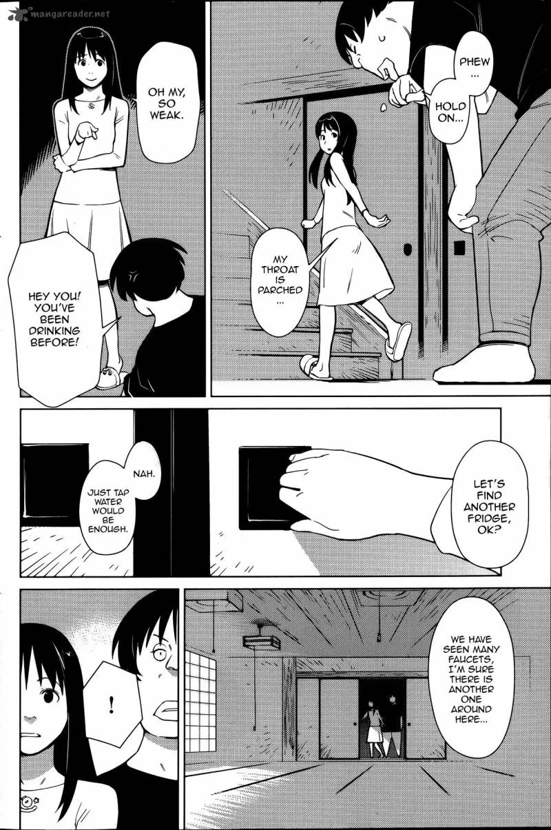 Hyakumanjou Labyrinth Chapter 1 page 12